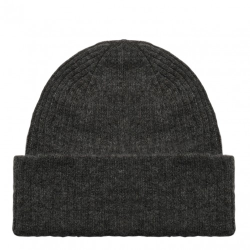 Dark Grey Beanie