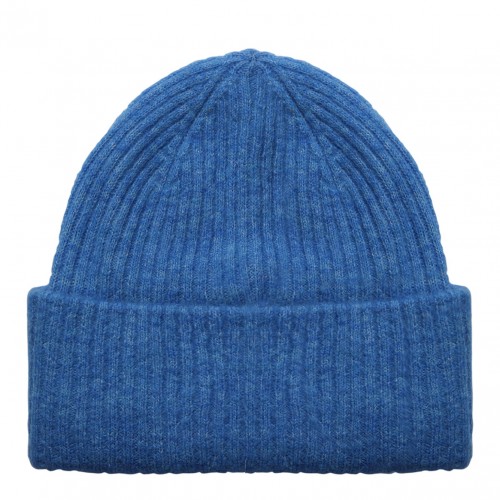 Electric Blue Beanie