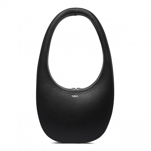 Black Swipe Bag