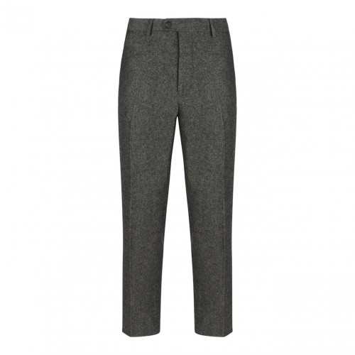 Grey Suit Trousers