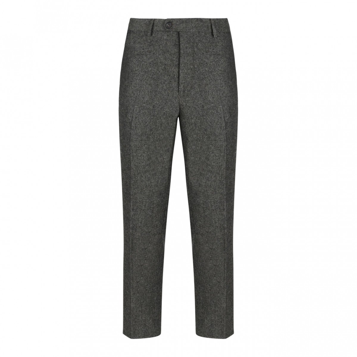 Grey Suit Trousers