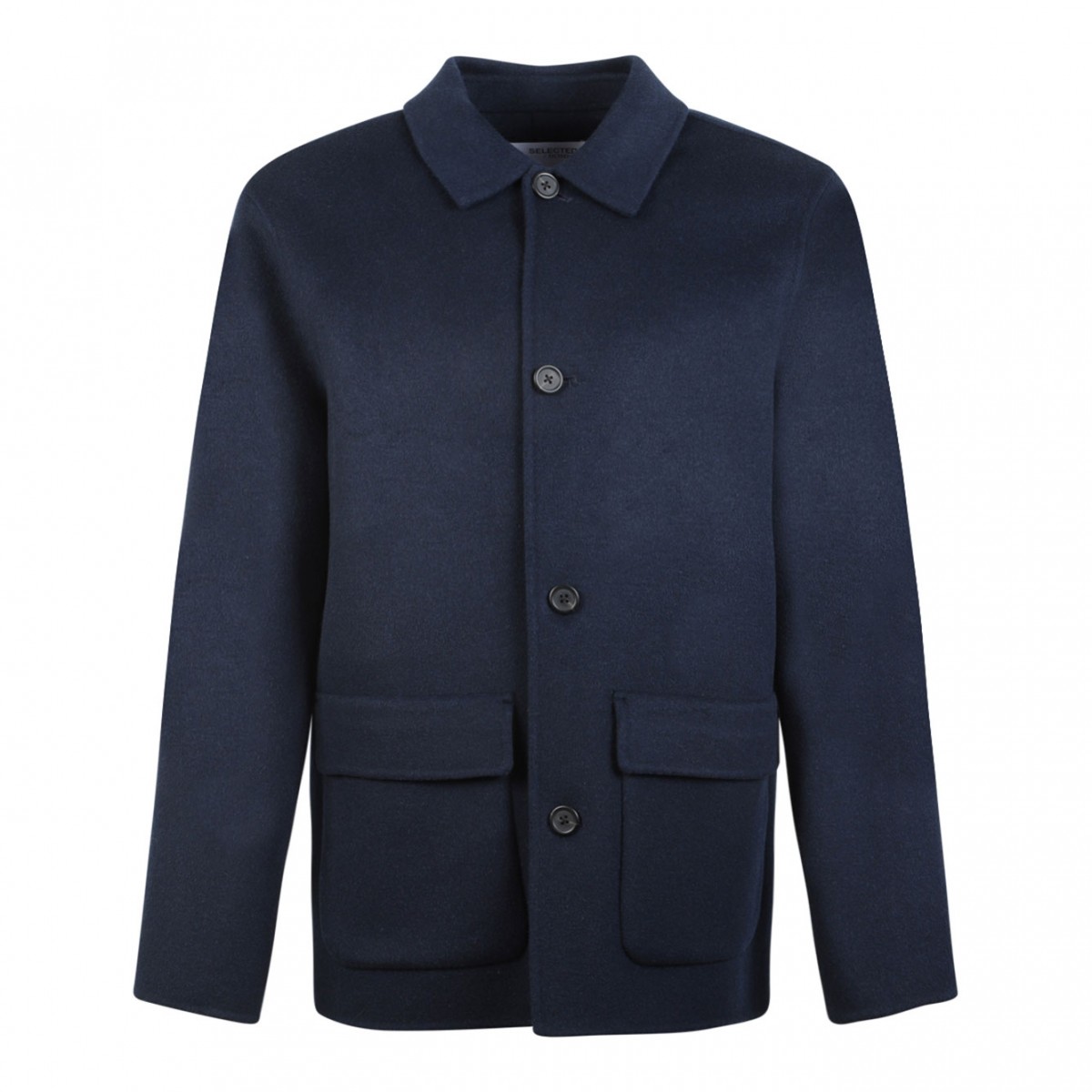 Navy Blue Jacket