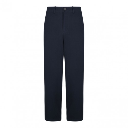 Navy Blue Trousers