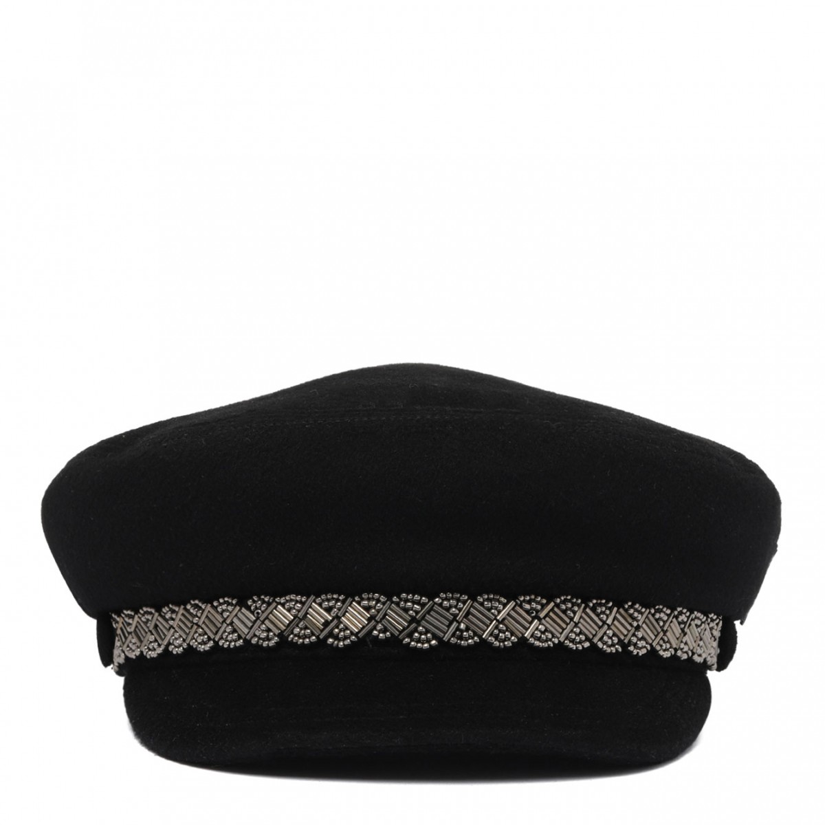 Black Brest Hat