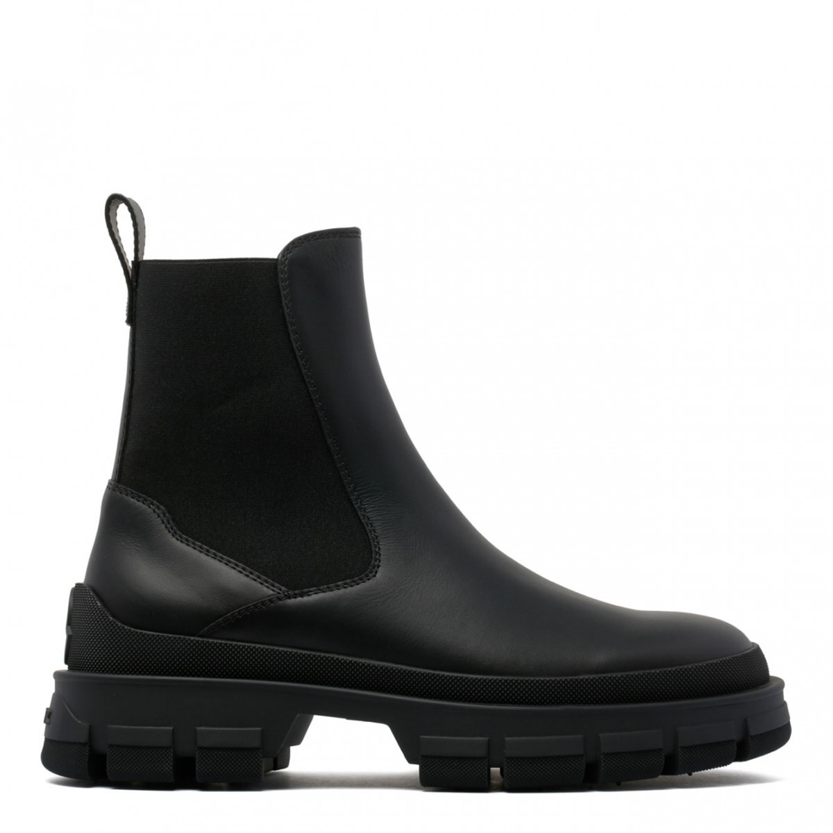 Black Chelsea Boots