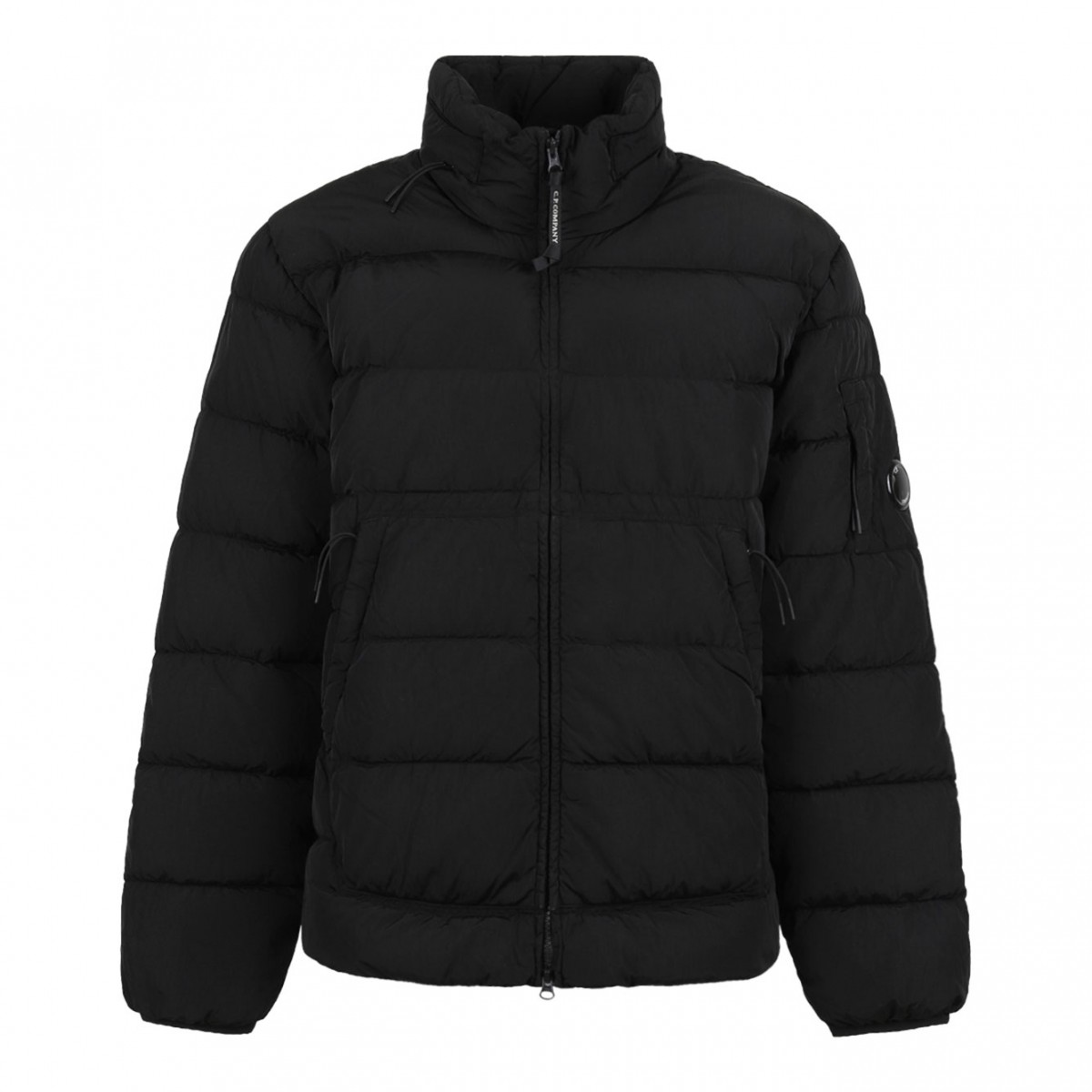 Black Down Jacket