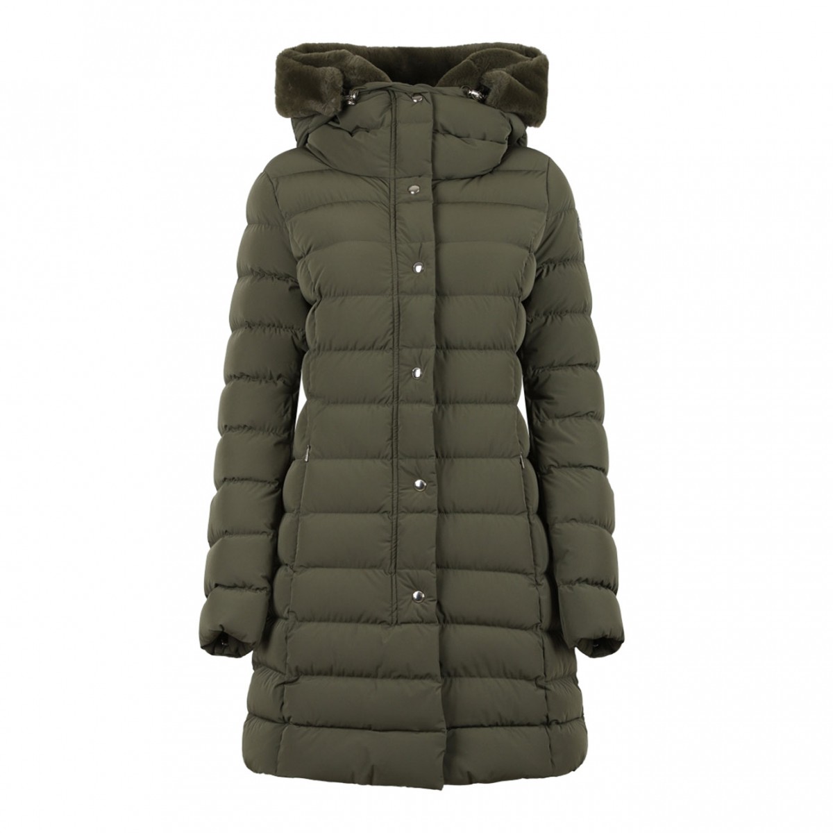 Olive Green Santacruz Down Jacket