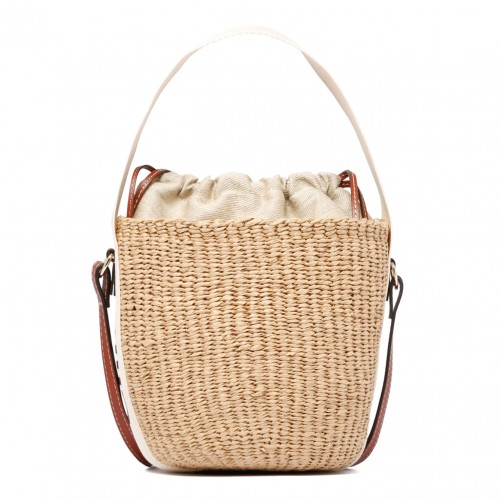 Woody Small Basket Bag