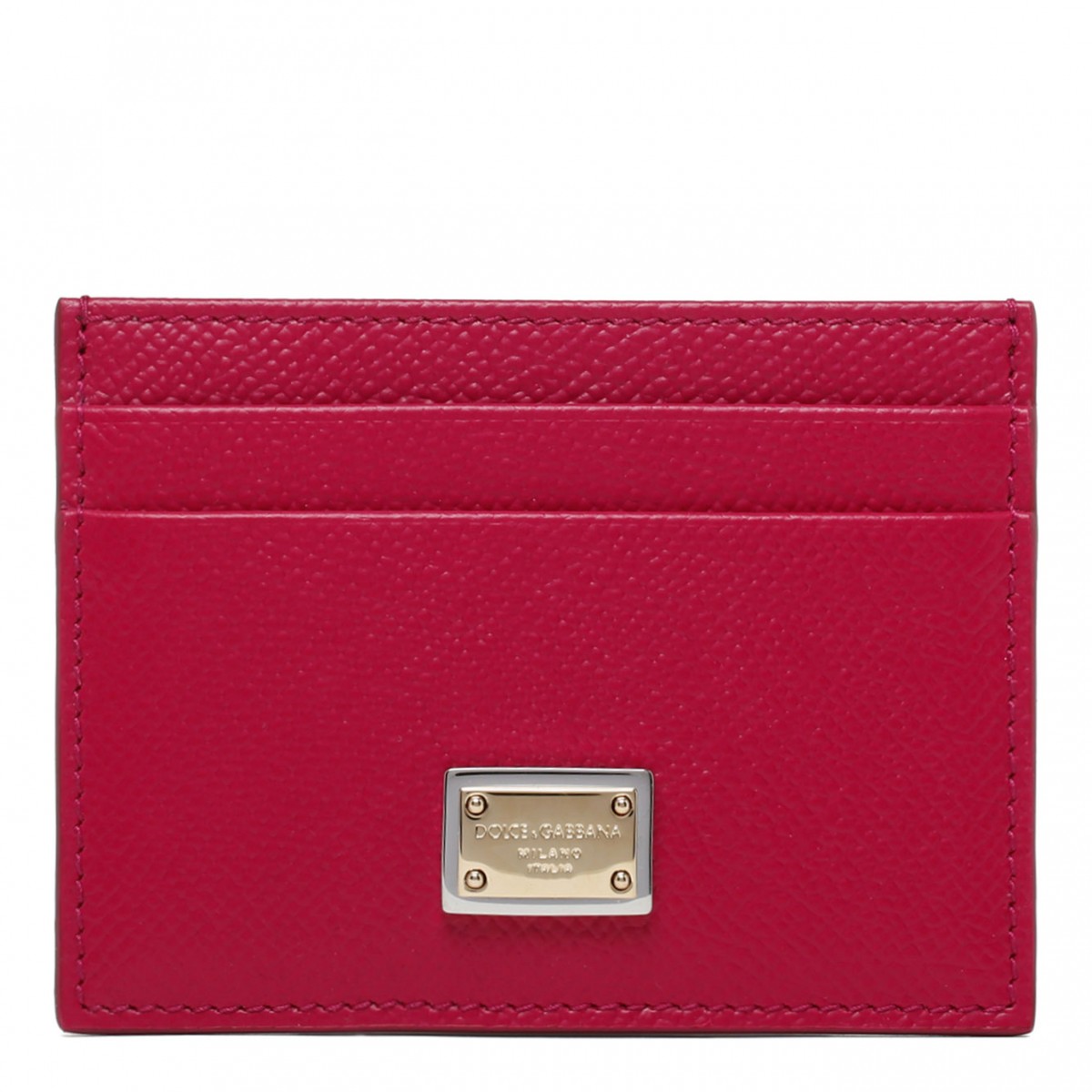 Fuchsia Dauphine Cardholder