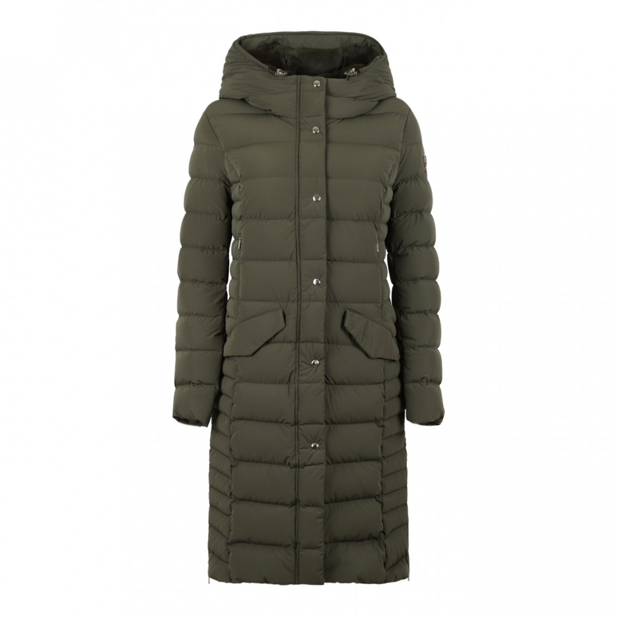 Olive Green Cafayate Down Jacket