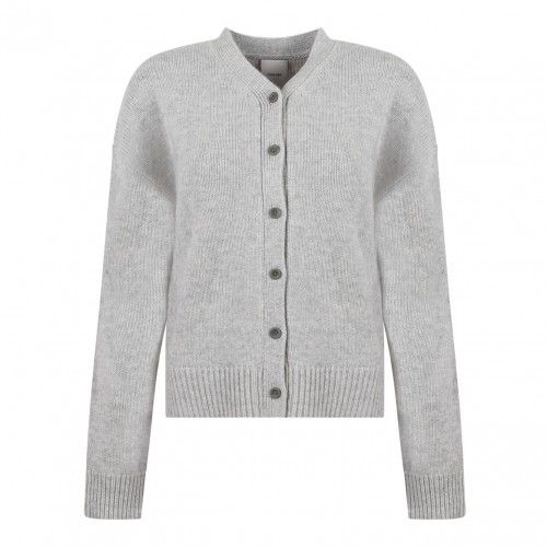 Light Grey Cardigan