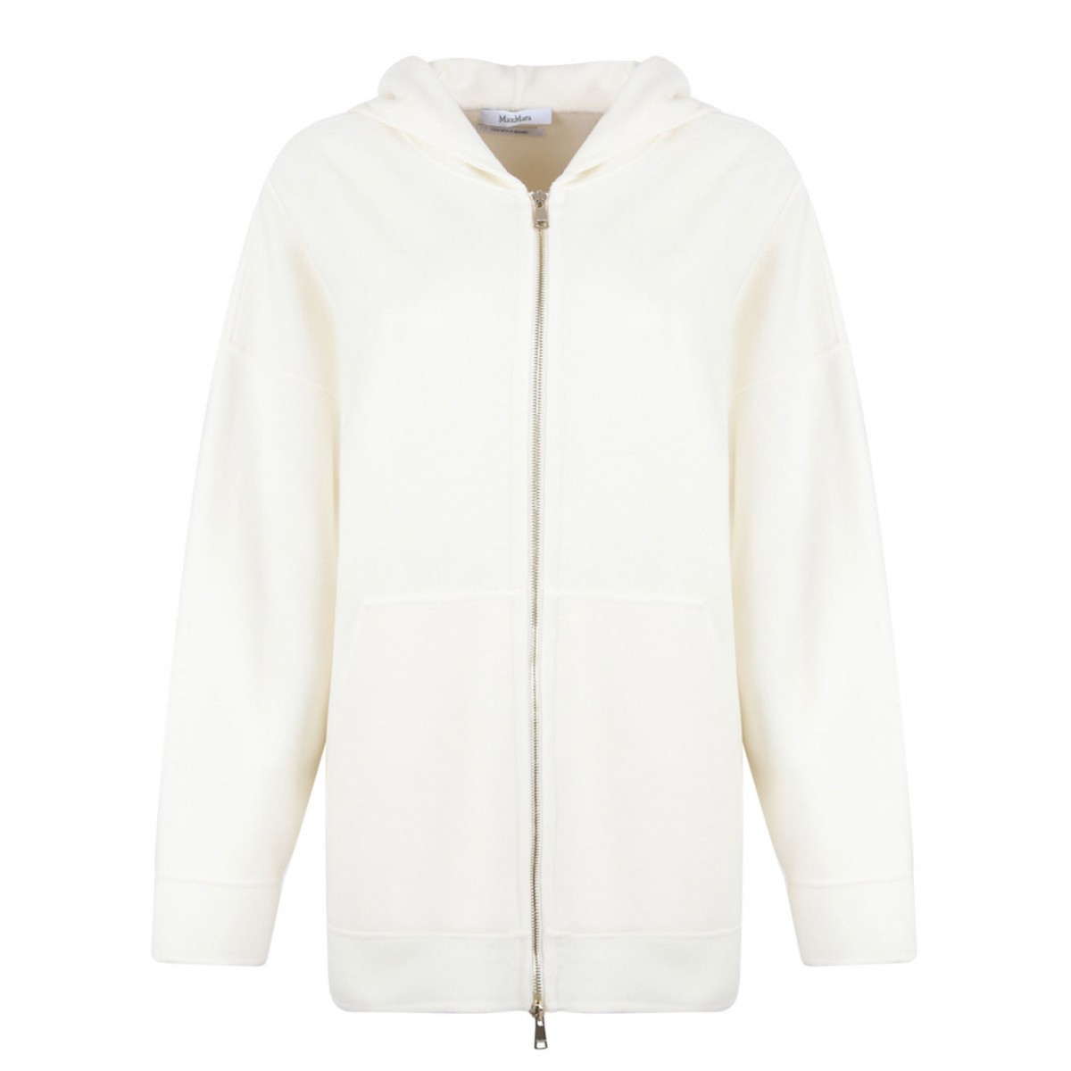 Ivory Oversized Sweatshirt