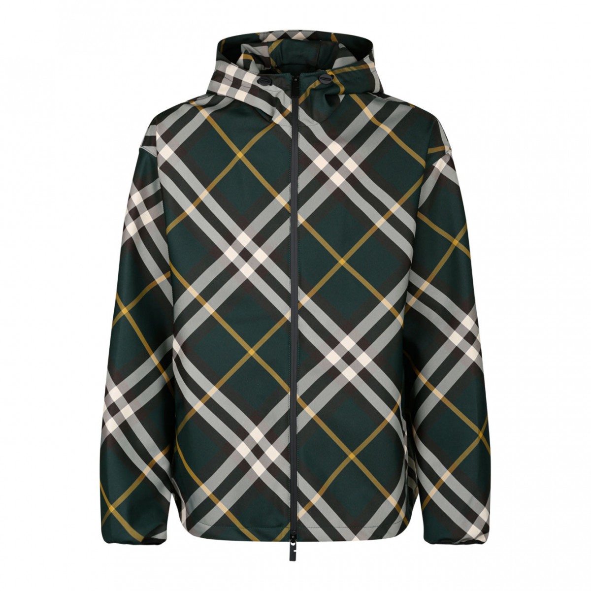 Ivy Check Jacket