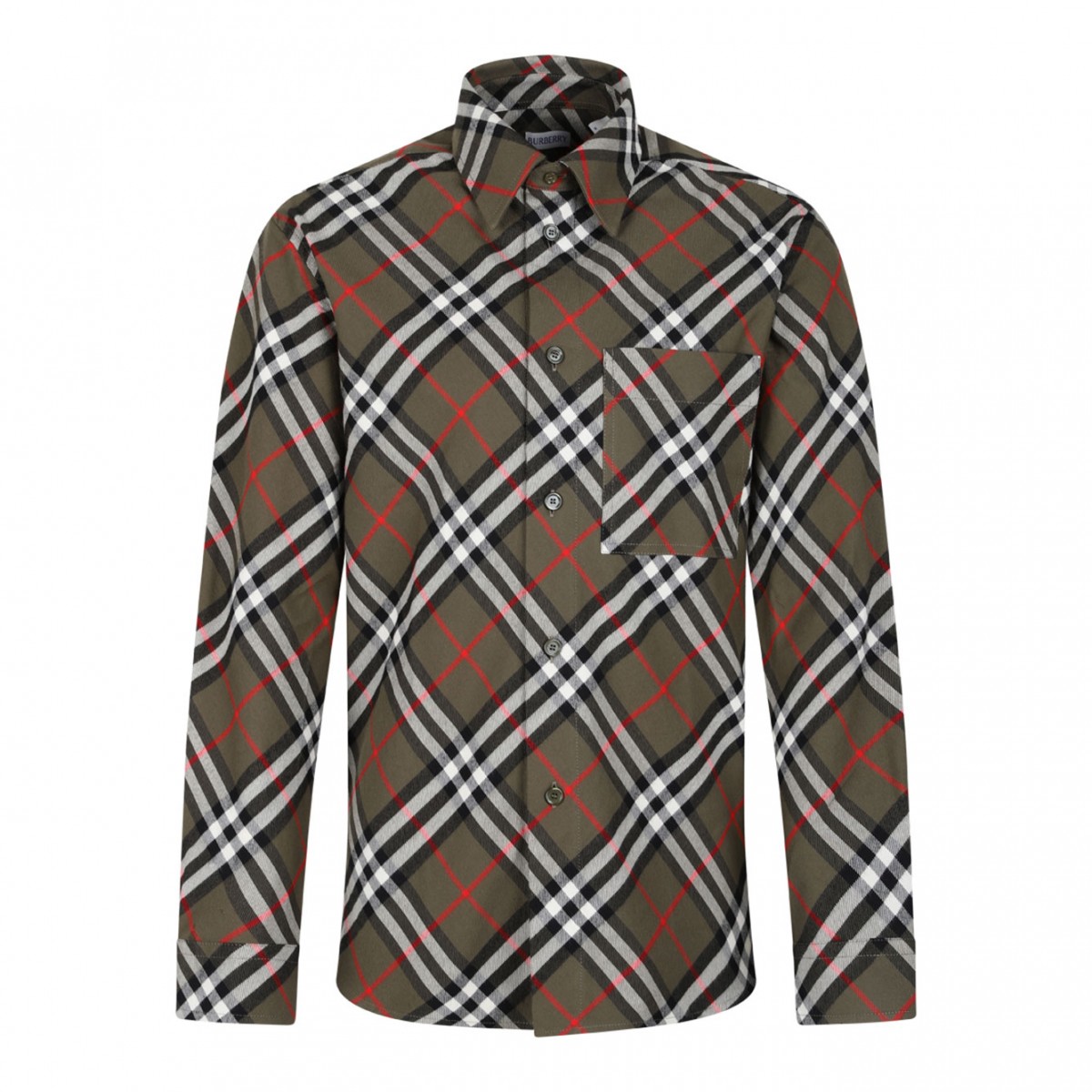 Vintage Check Shirt