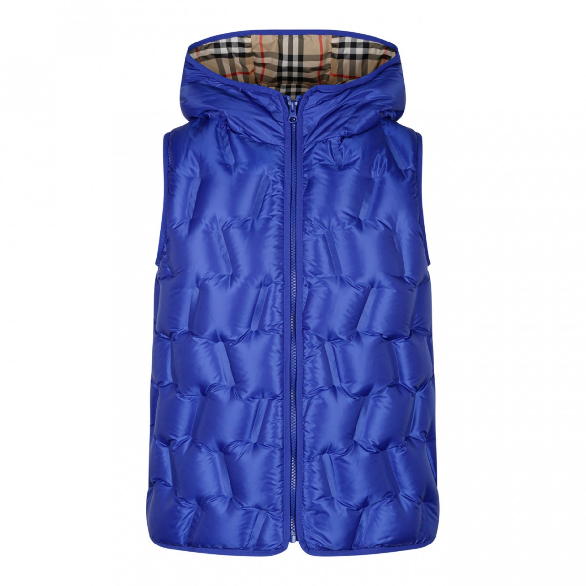 Bonded Puffer Gilet