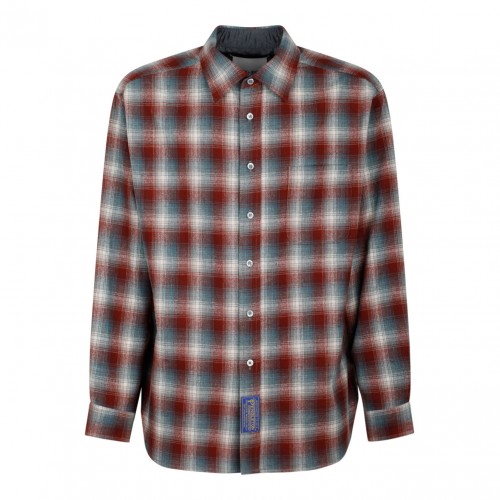 Rust Pendleton Shirt