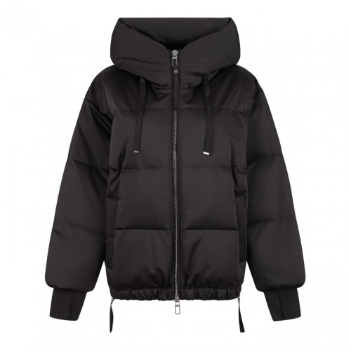 Black Heka M Down Jacket