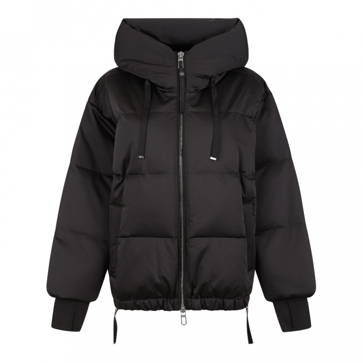 Black Heka M Down Jacket