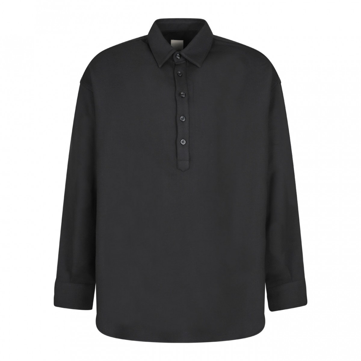 Black Polo Shirt