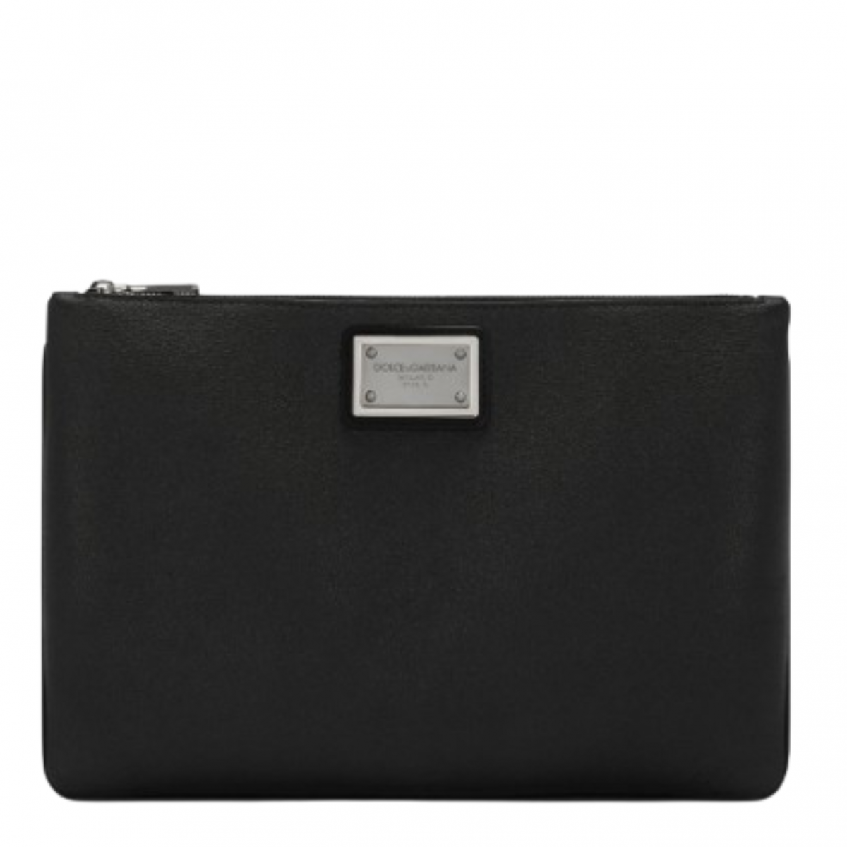 Black Pouch Bag