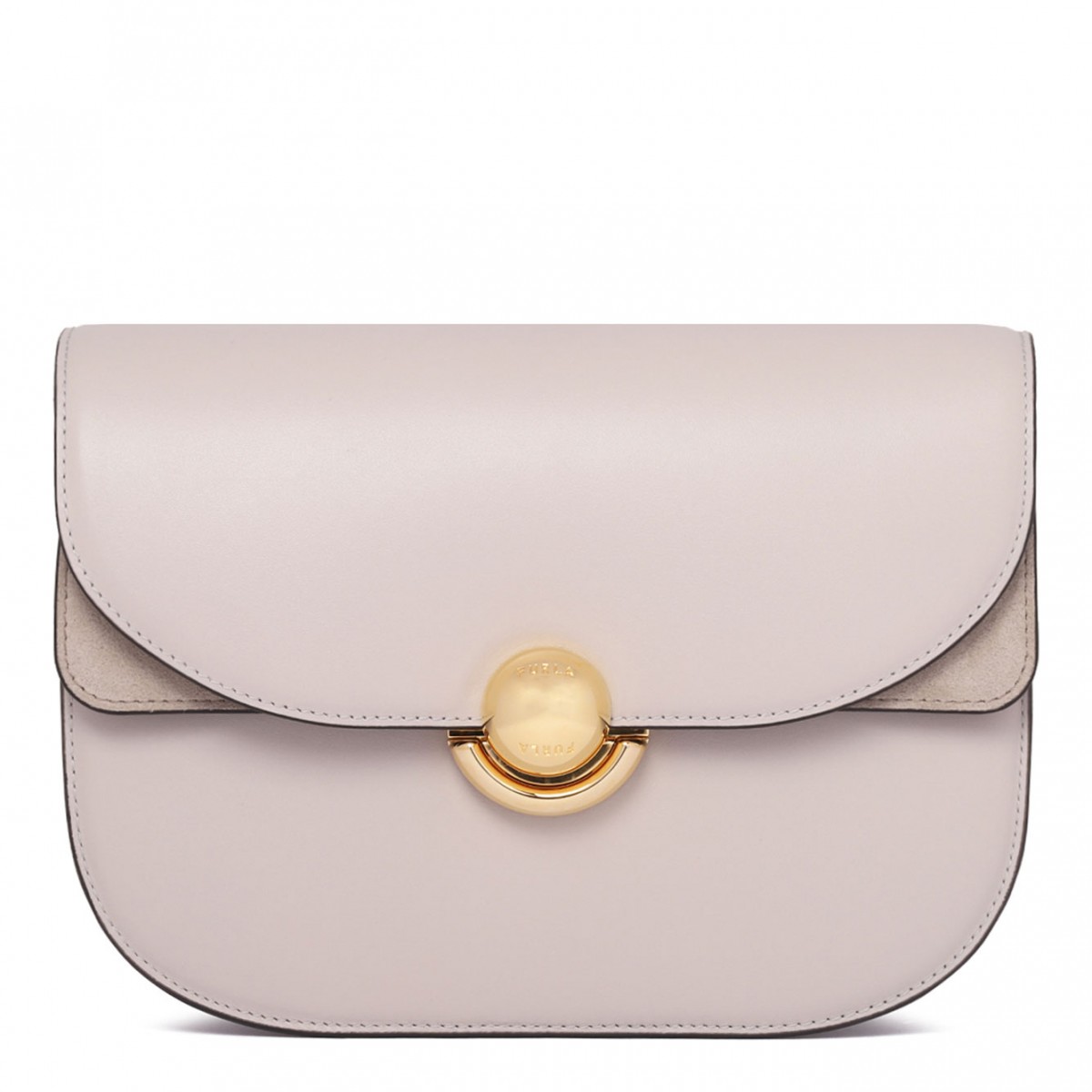 Vanilla Small Sfera Crossbody Bag