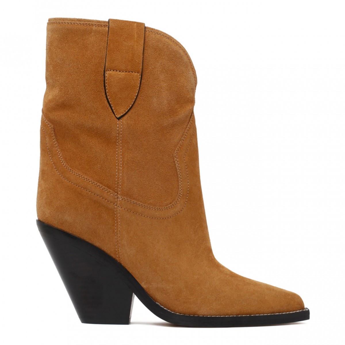 Camel Brown Leyane Boots