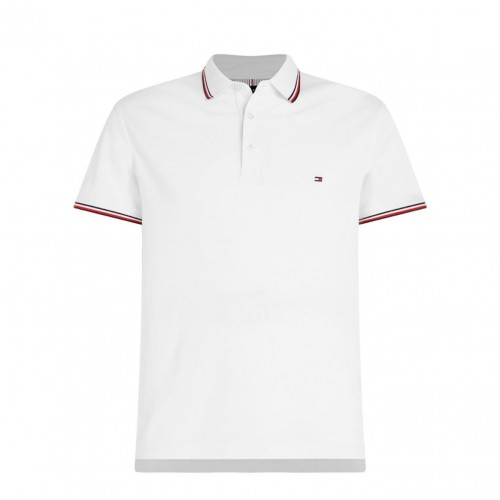 White Polo Shirt