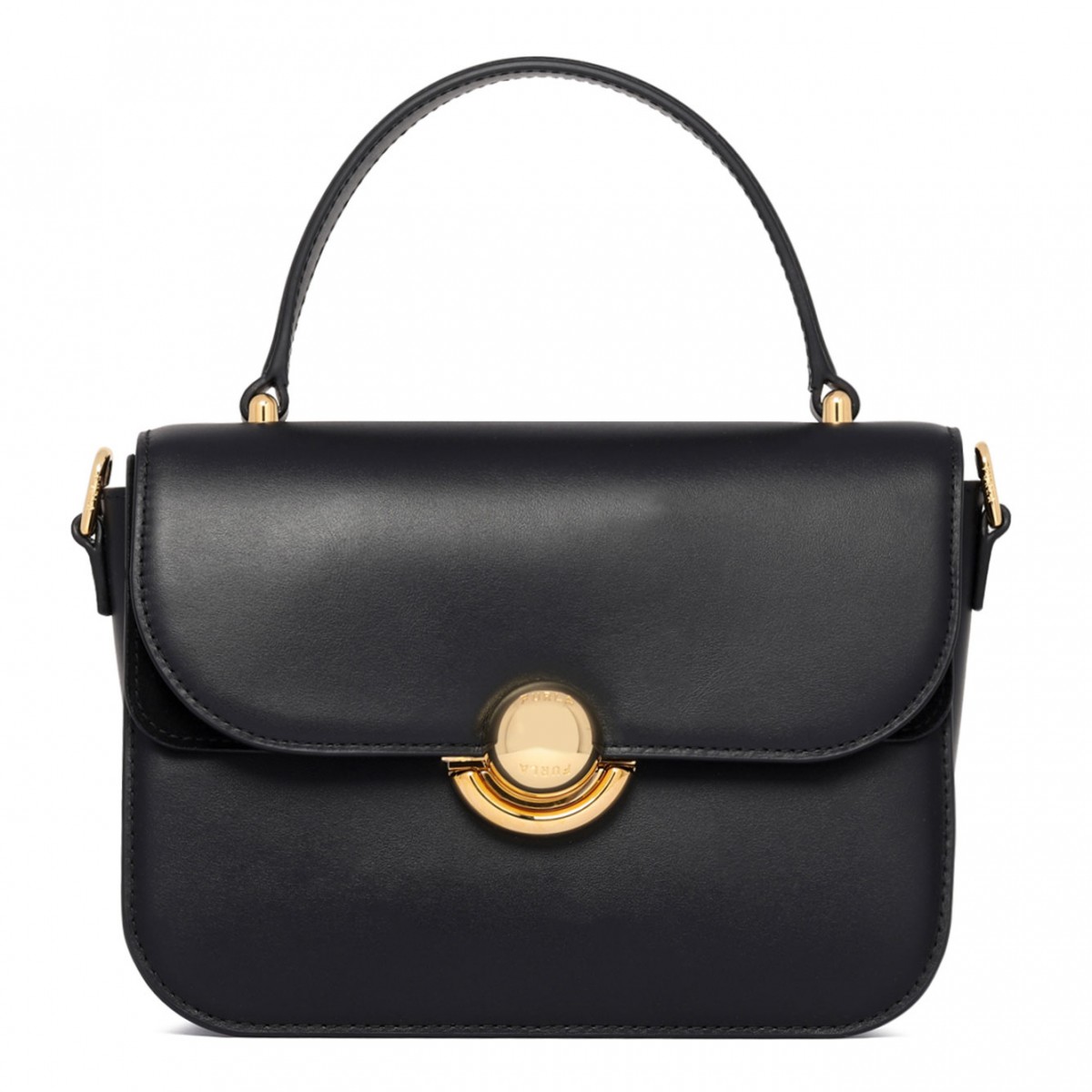 Black Small Sfera Bag