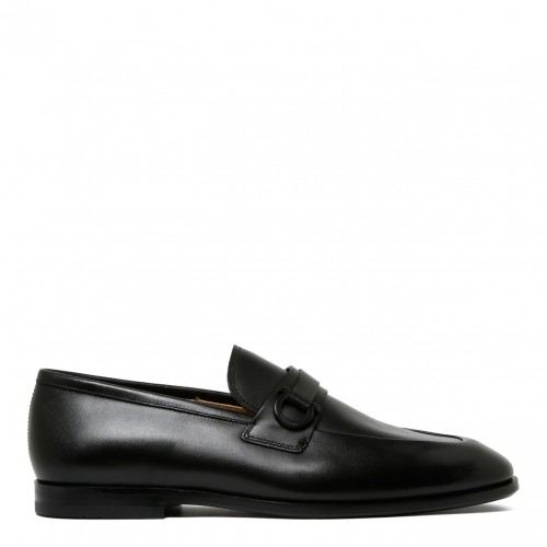 Black Florio Loafers