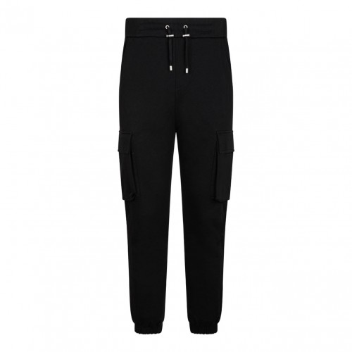 Black Jogging Bottoms