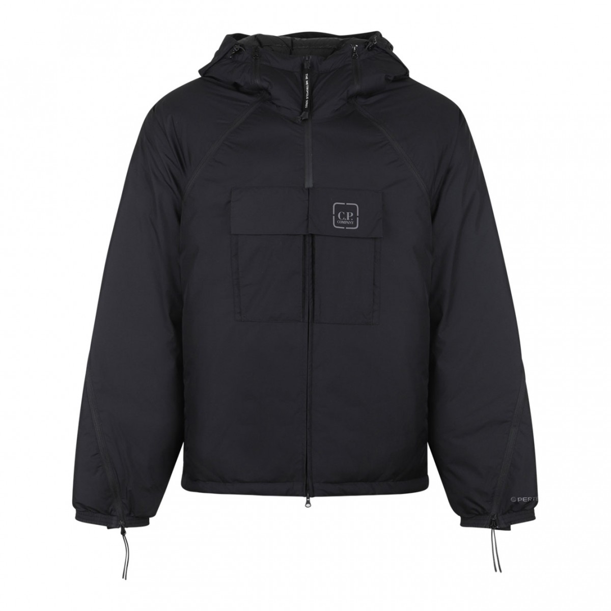 The Metropolis Series Pertex Puffer Jacket