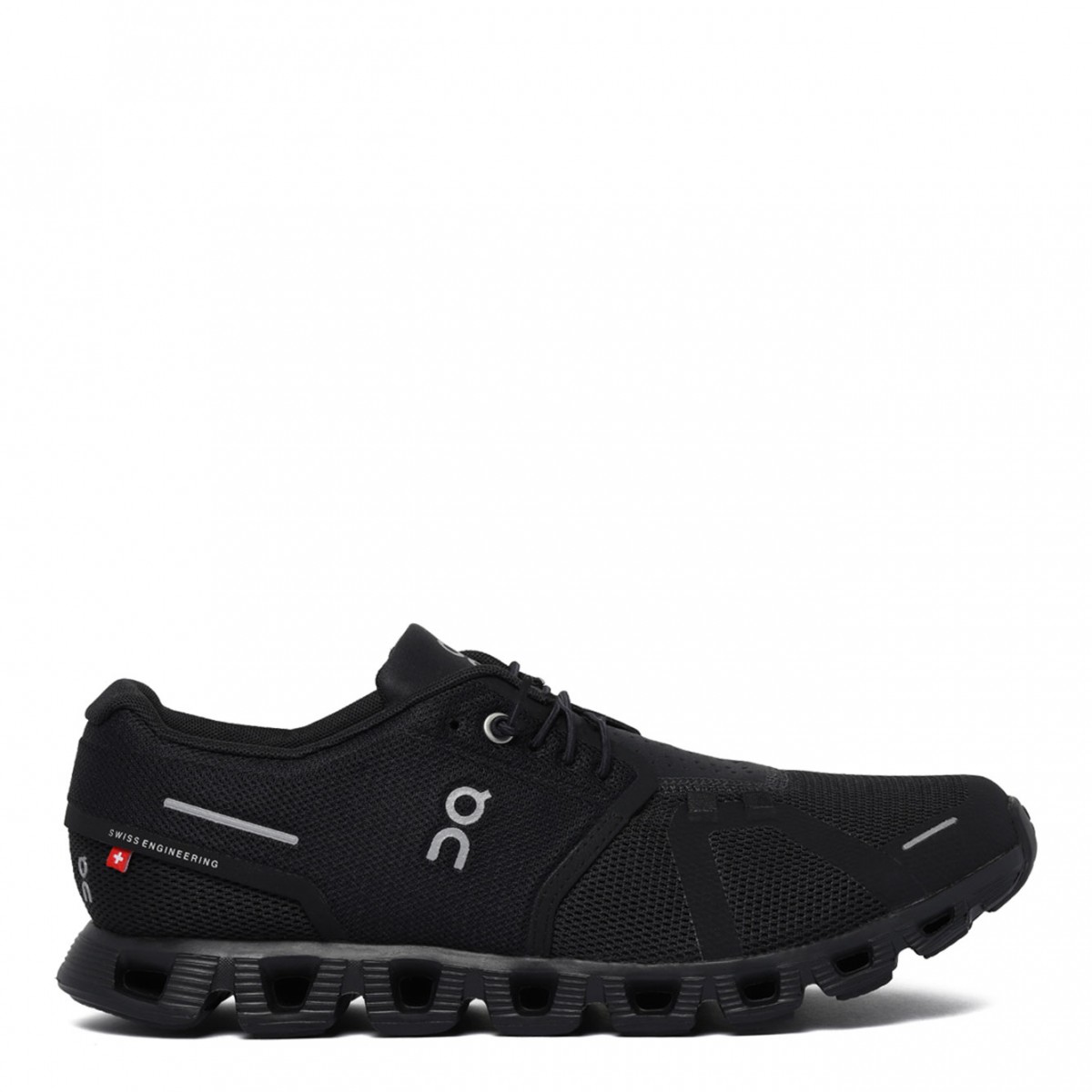 Black Cloud 5 Sneakers