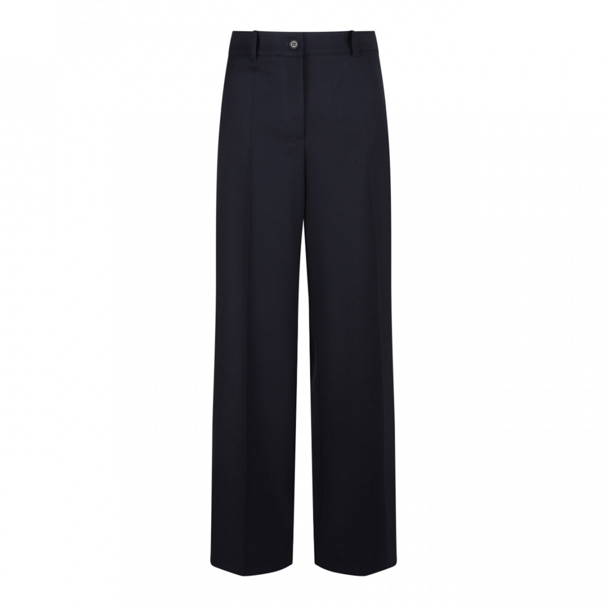 Navy Blue Trousers