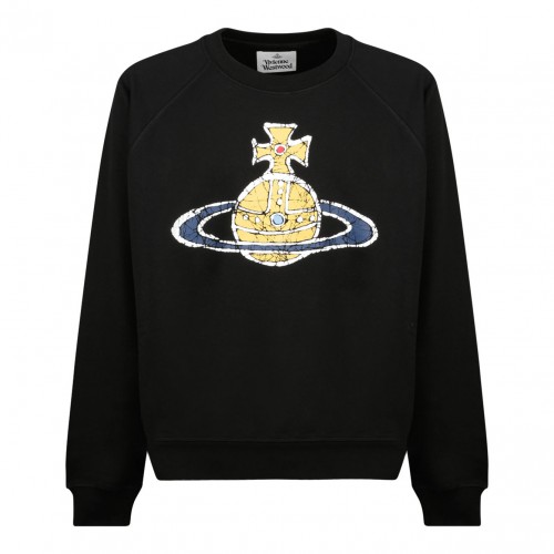 Black Time Machine Sweatshirt