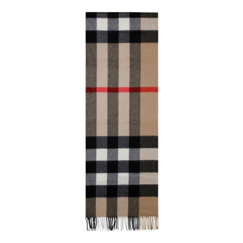 Vintage Check Scarf