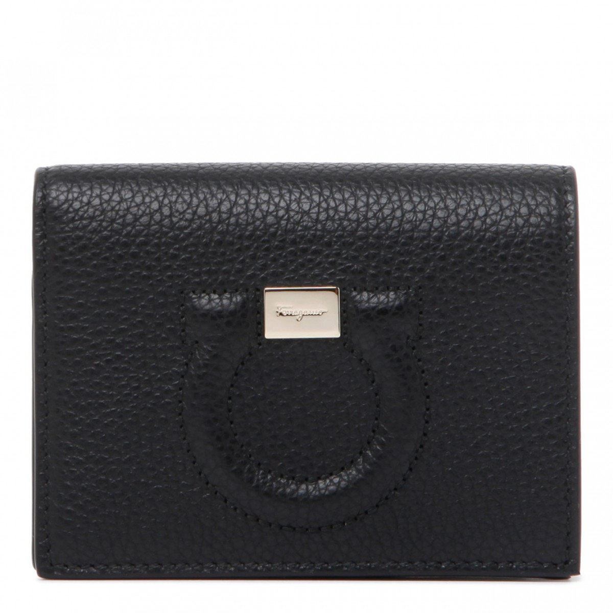 Black Gancio City Wallet