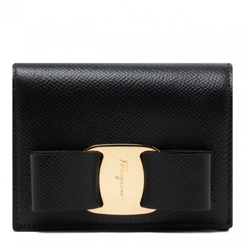 Grained Calfskin Compact...