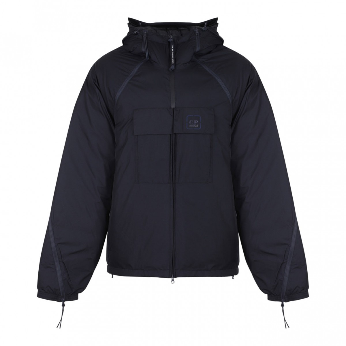 The Metropolis Series Pertex Puffer Jacket