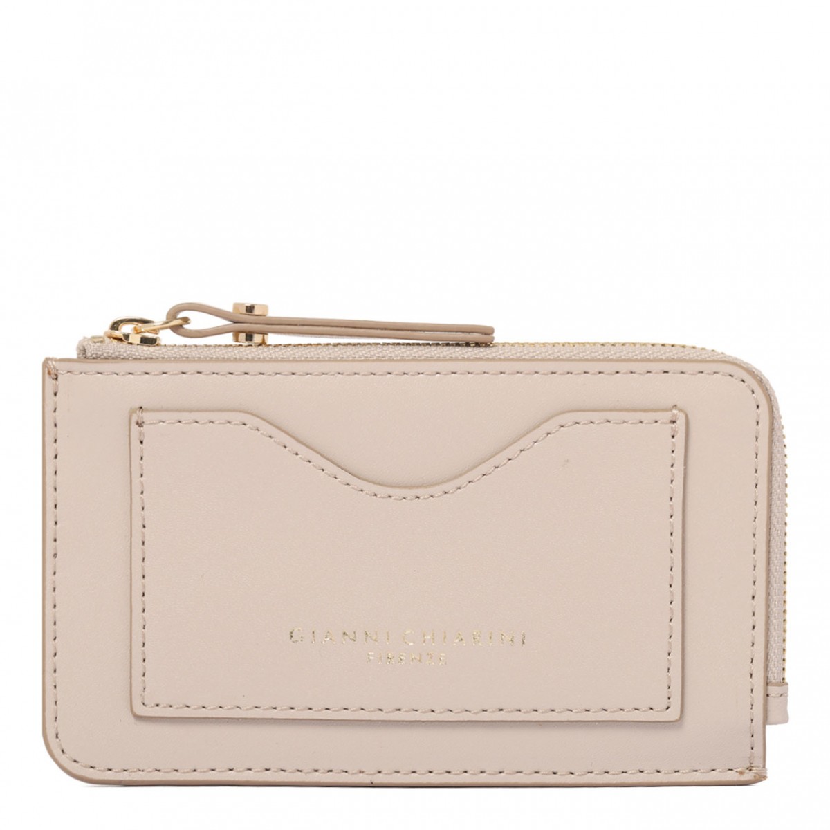 Cream Wallet