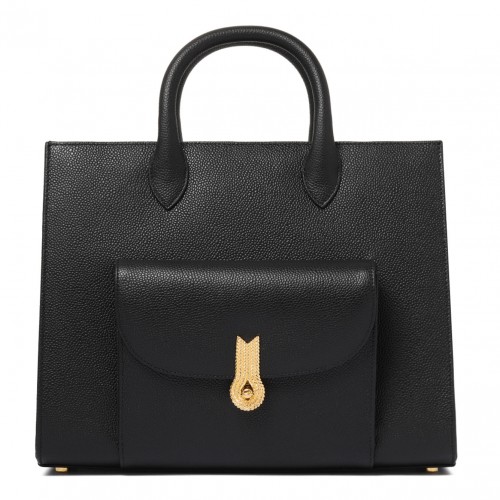 Black Queen Tote Bag