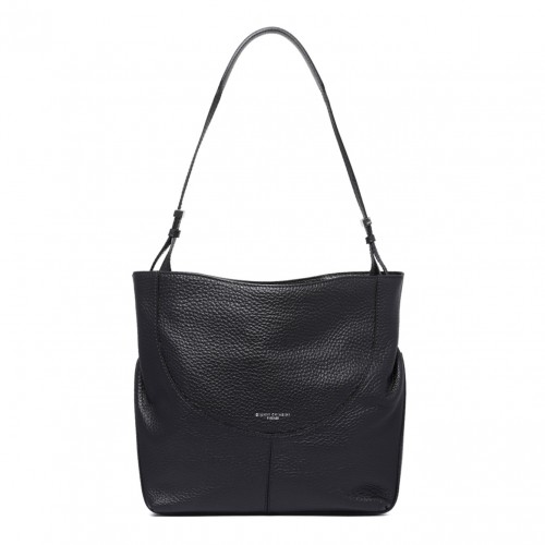 Black Minerva Bag