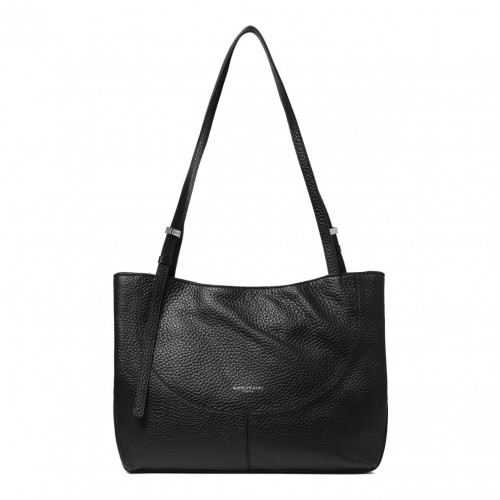 Black Minerva Bag