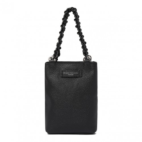 Black Camilla Mini Bag