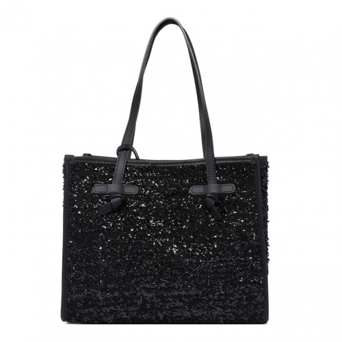 Black Shopping Bag