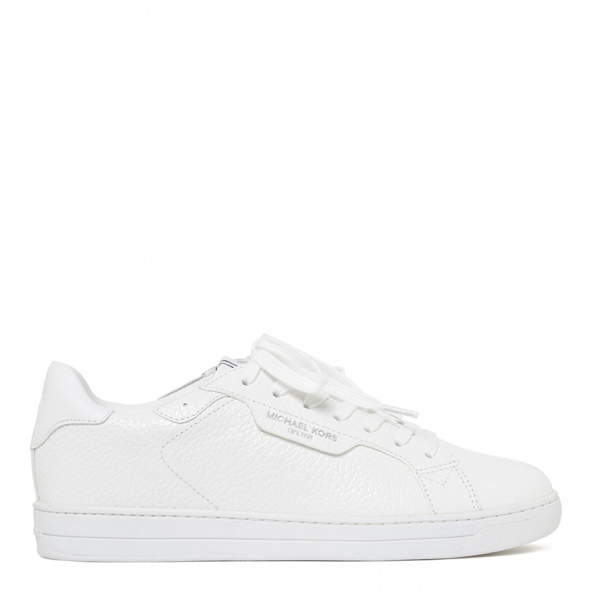 White Keating Sneakers