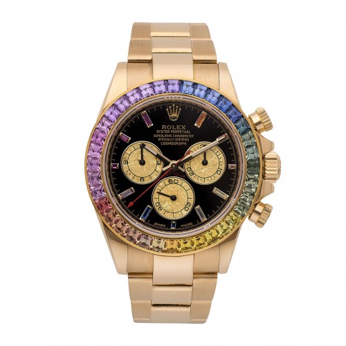 Rolex Daytona Rainbow