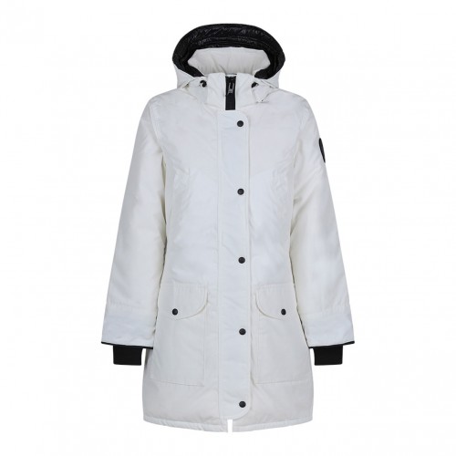 White Trillium Parka