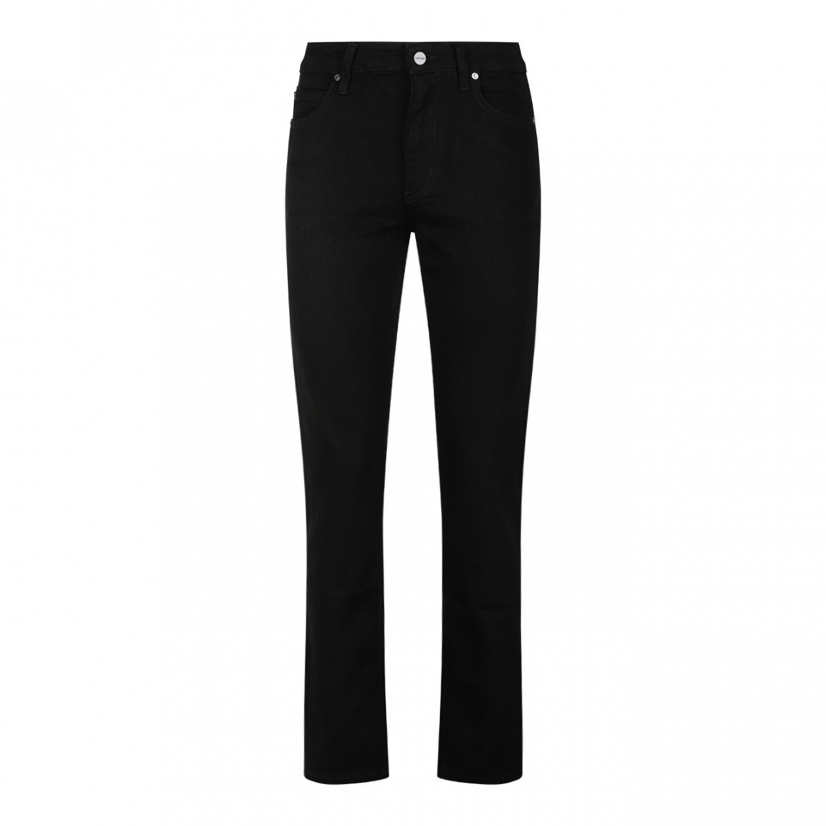 Black Slim Fit Jeans