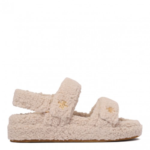 Taupe Kira Sandals