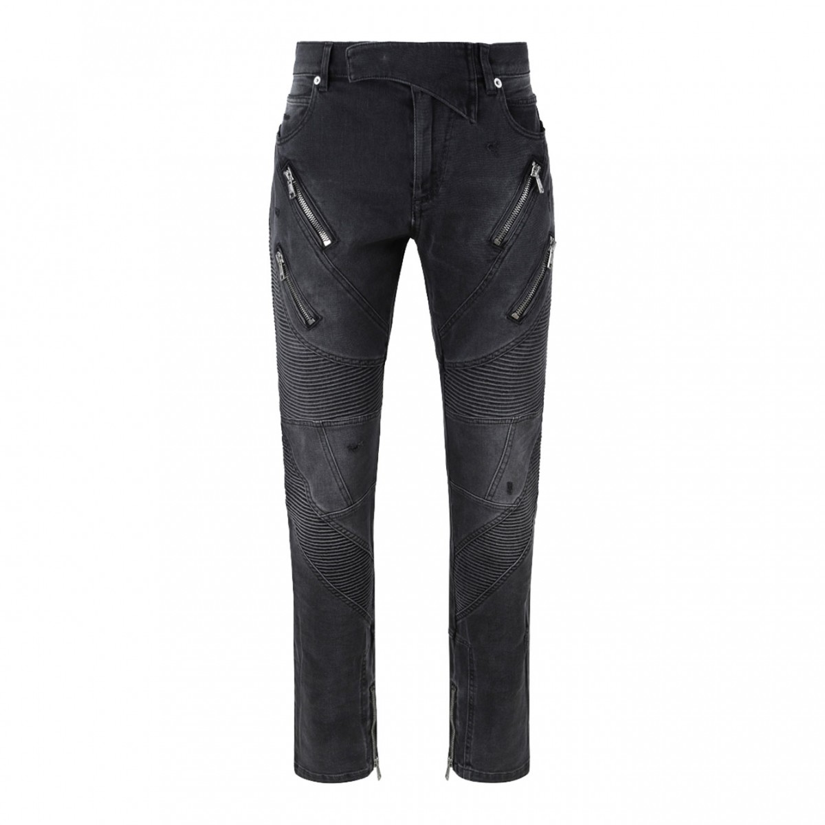 Anthracite Grey Skinny Jeans